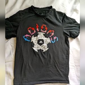 AdidasxLego soccer T-shirt size: M